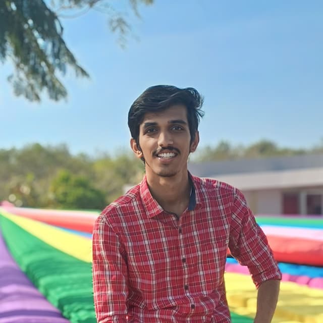Yash Khalkar